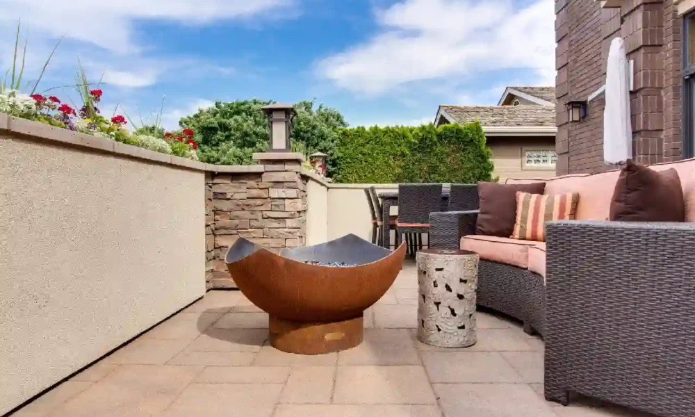 Maximizing Small Spaces: Modern Concrete Patio Ideas for Urban Dwellers