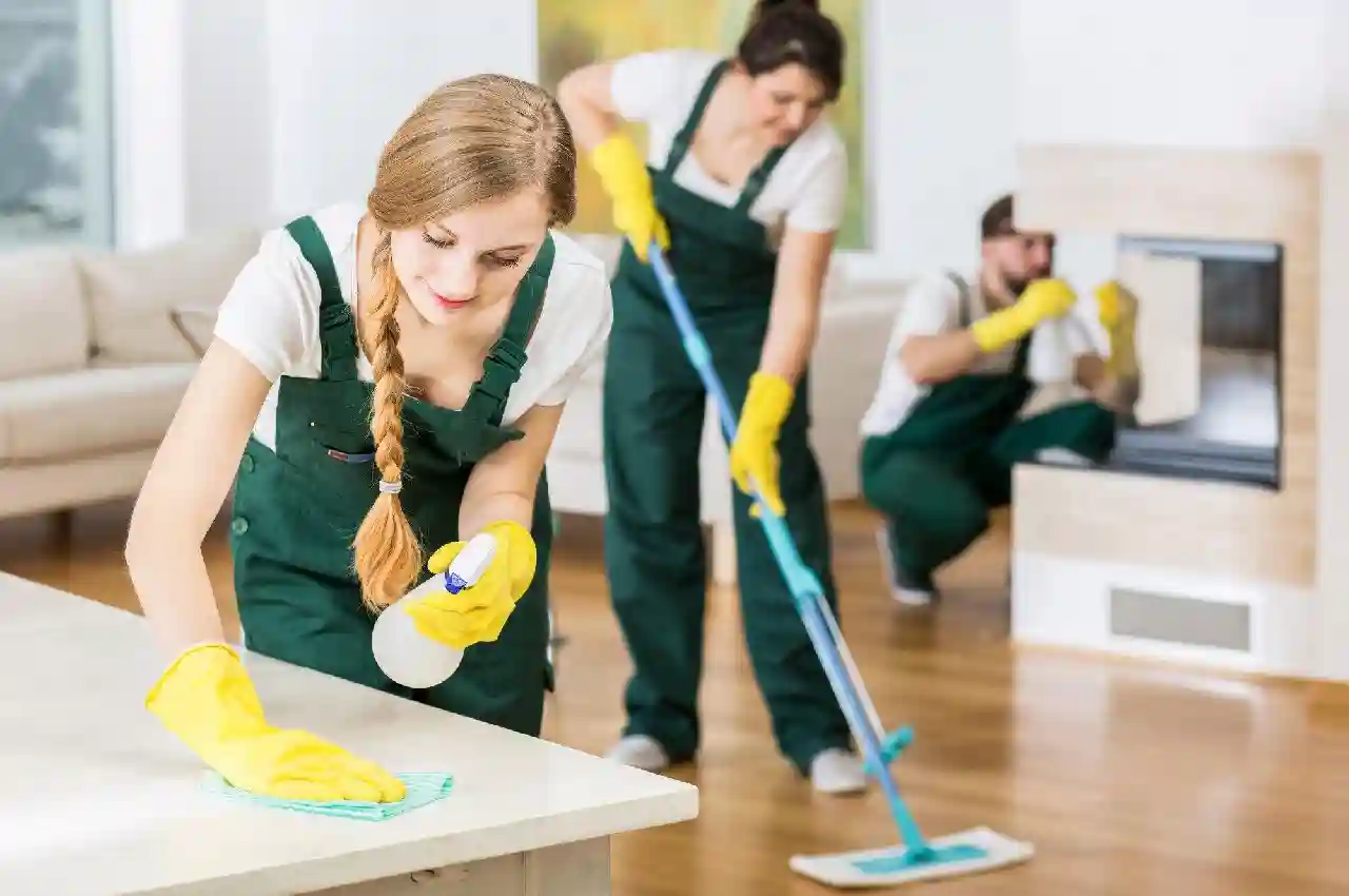 Essential Tools and Supplies Every Professional Cleaner Should Have