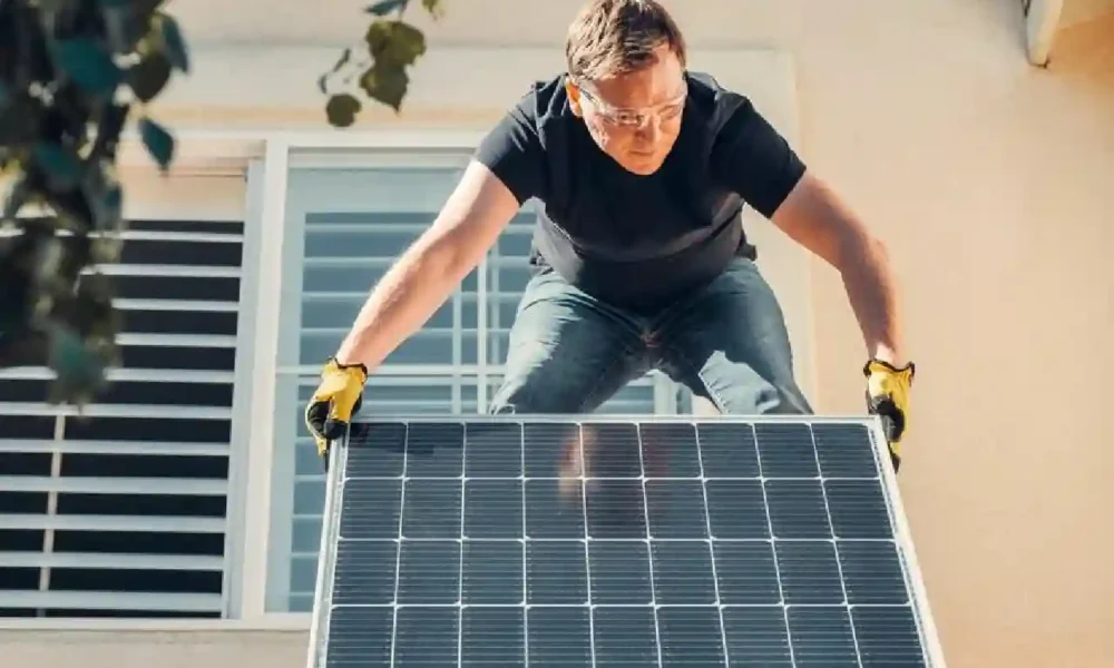 The Environmental Benefits of Using a Solar Kit for Your Home