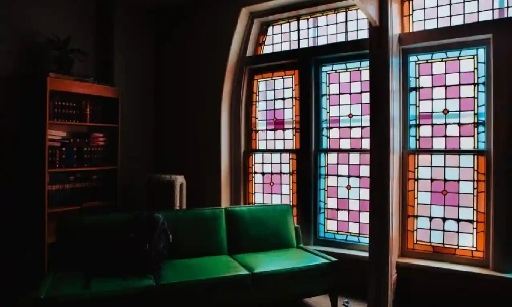 How to Care for and Maintain Your Stained Glass Window