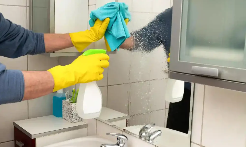 The Benefits of Top to Bottom Cleaning: Why It's Worth the Effort