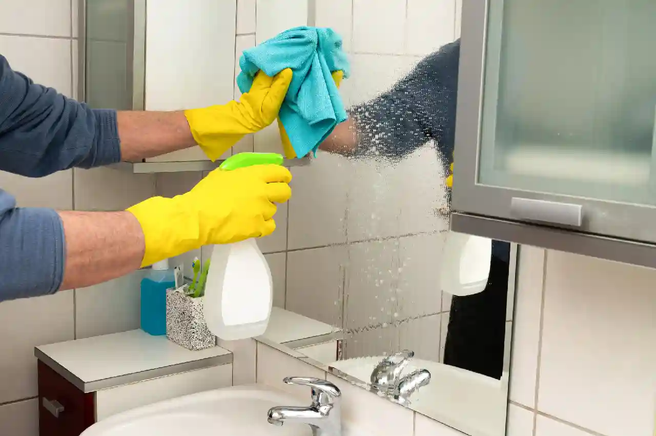 The Benefits of Top to Bottom Cleaning: Why It's Worth the Effort