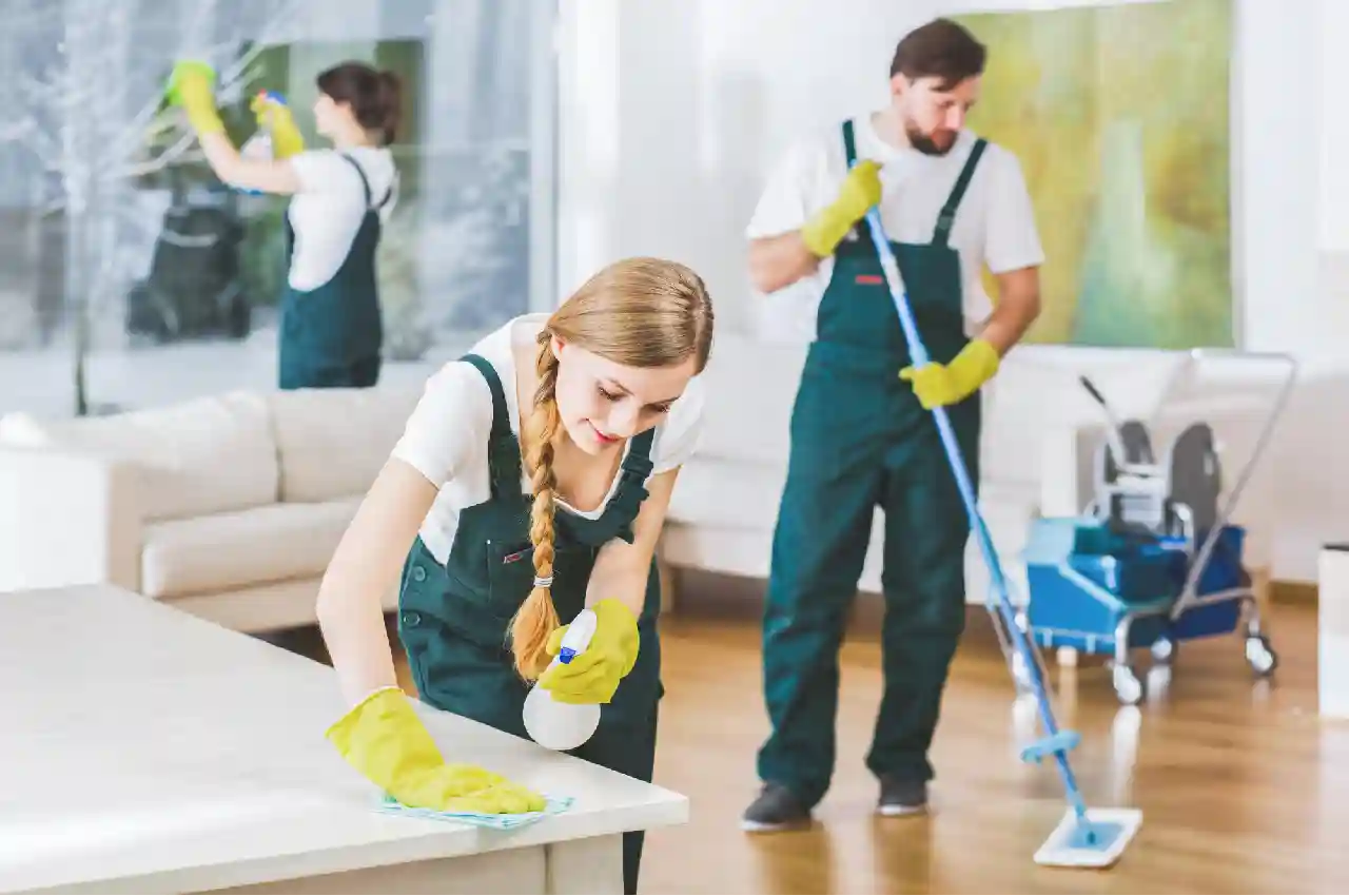 Top 6 Types of Cleaning Services for Every Homeowner