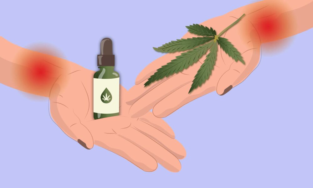 How Medical Marijuana Can Offer Relief for Arthritis Symptoms