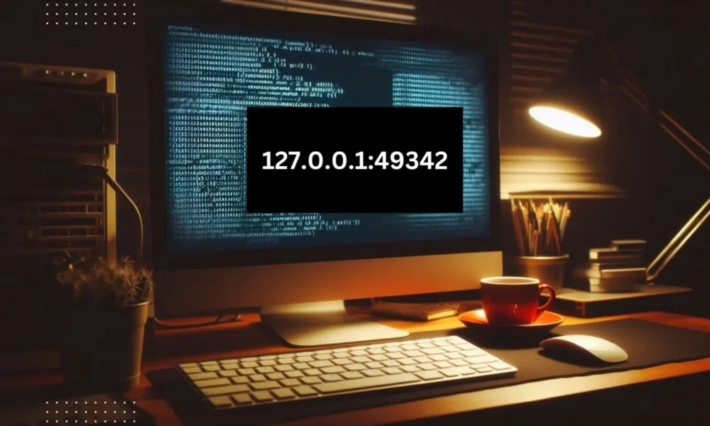 127.0.0.1:49342 Guide: Localhost Explained - AI Essay Example