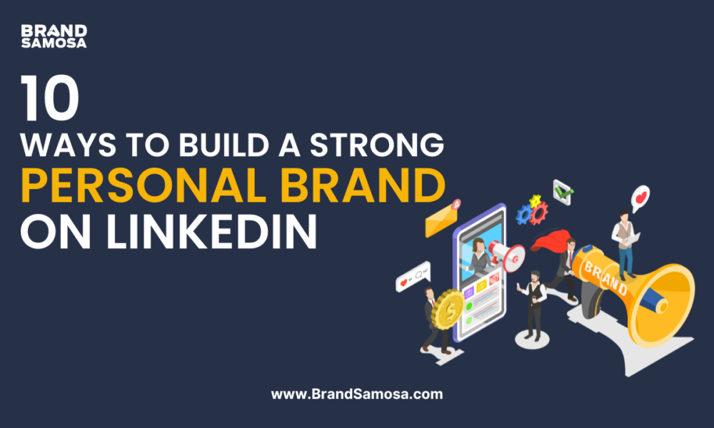 Why LinkedIn is Great for Building Your Professional Brand