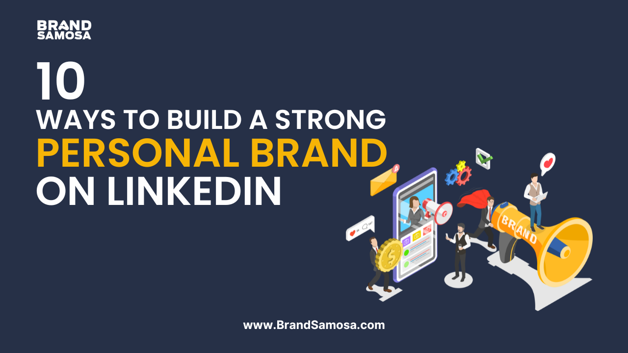 Why LinkedIn is Great for Building Your Professional Brand