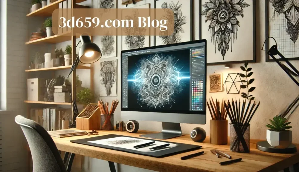 Everything You Need to Know About the 3d659.com Blog