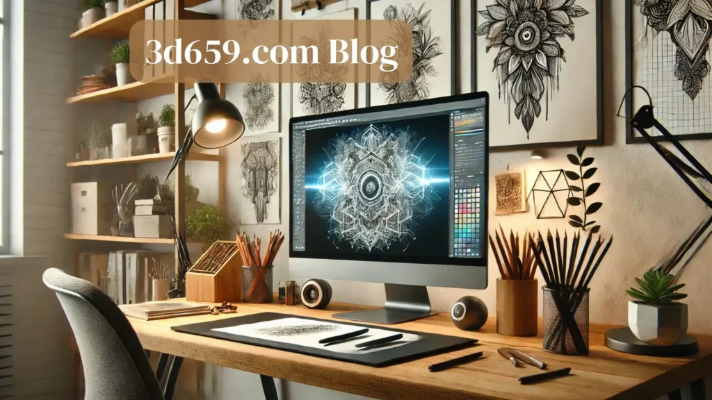 Everything You Need to Know About the 3d659.com Blog