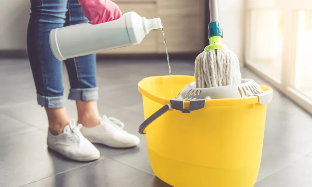 How Often Should You Hire a Cleaning Service for Your Dirty Home?