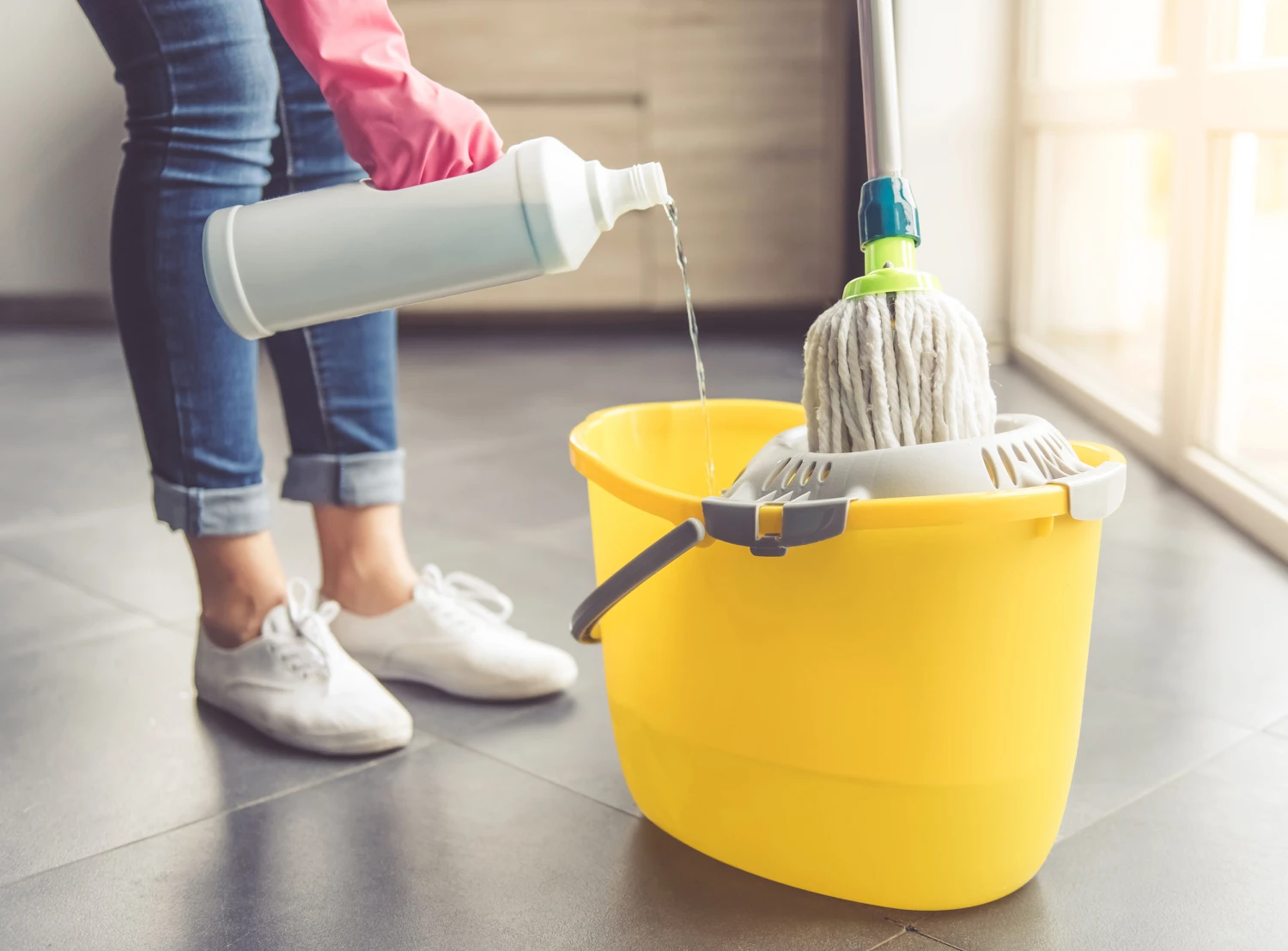 How Often Should You Hire a Cleaning Service for Your Dirty Home?