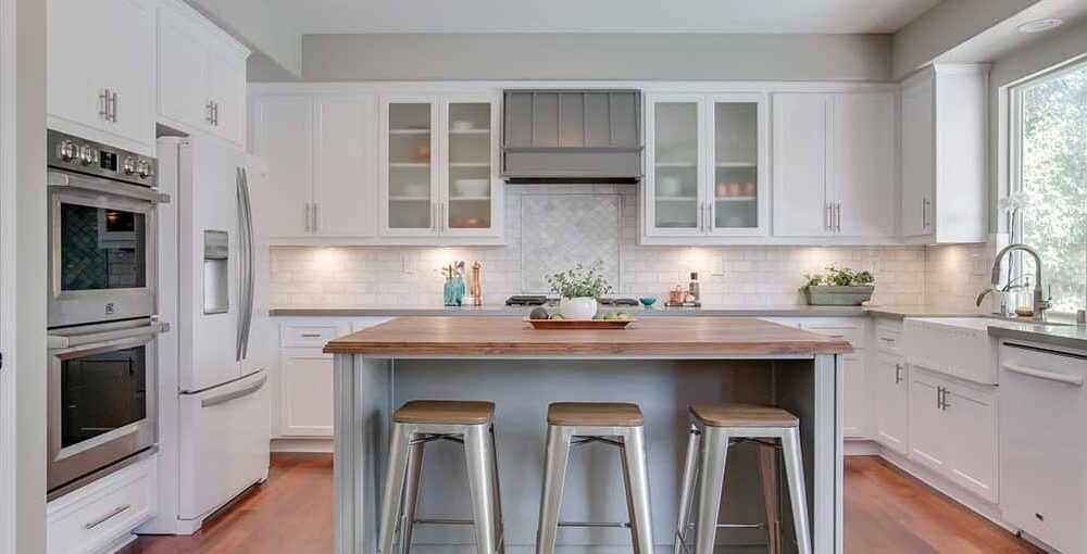 How to Integrate Practical Storage into Your Dream Kitchen Design