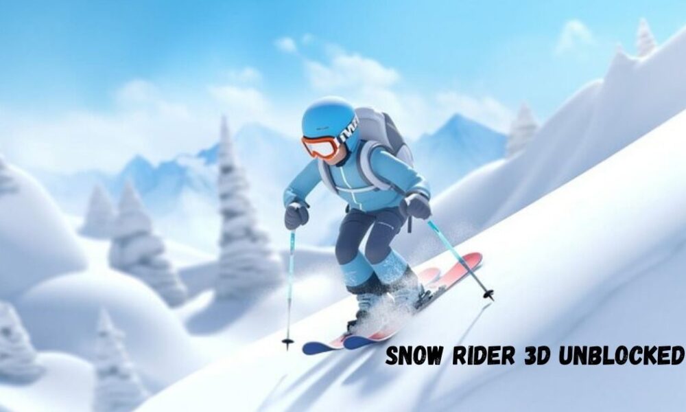 Snow Rider 3D Unblocked: The Ultimate Guide to Playing Online