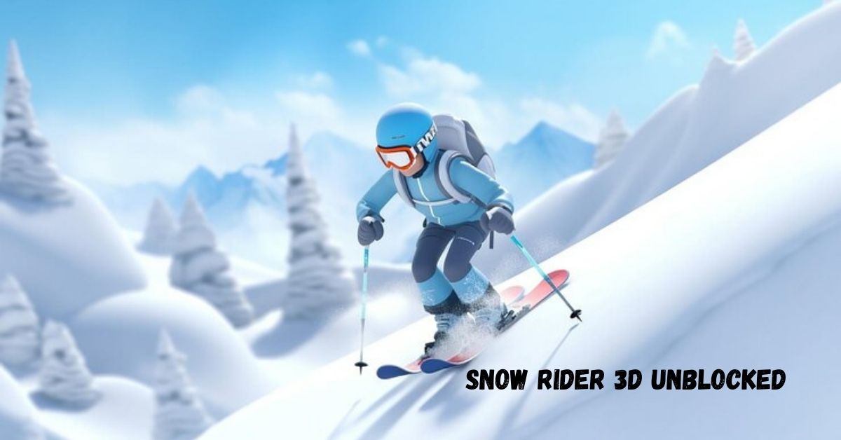 Snow Rider 3D Unblocked: The Ultimate Guide to Playing Online