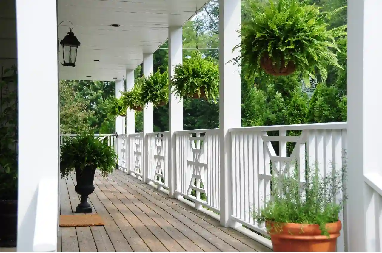 Creative Front Patio Ideas to Enhance Curb Appeal