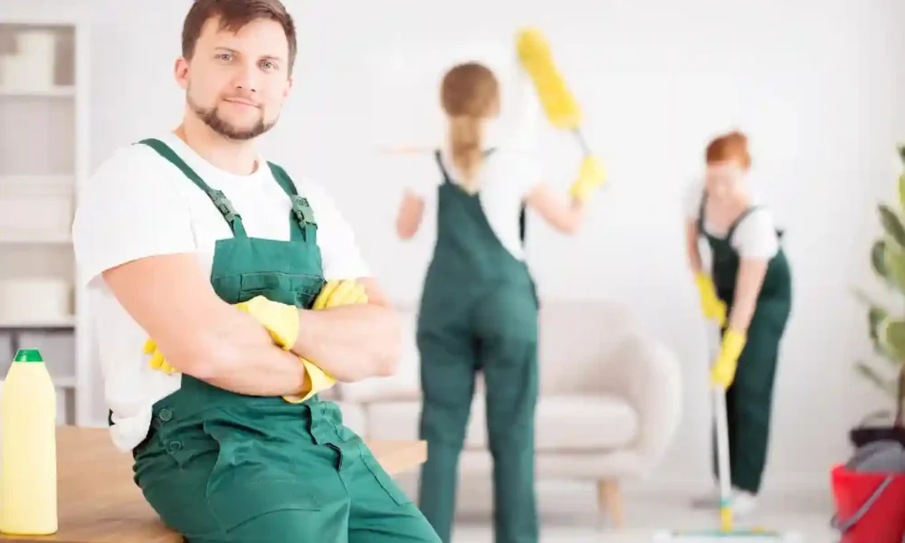 The Ultimate Guide to House Cleaning Jobs: Everything You Need to Know