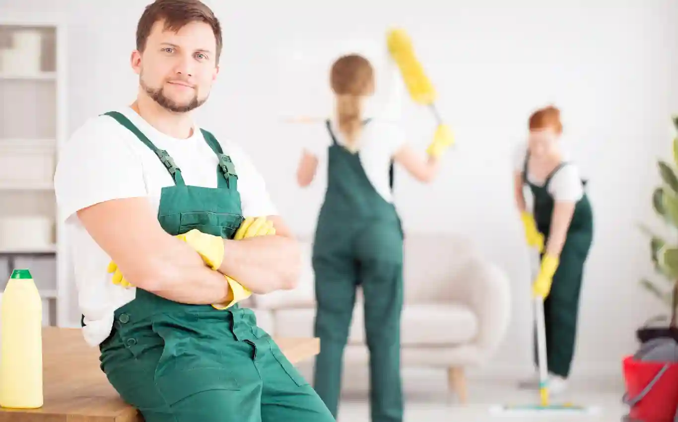 The Ultimate Guide to House Cleaning Jobs: Everything You Need to Know