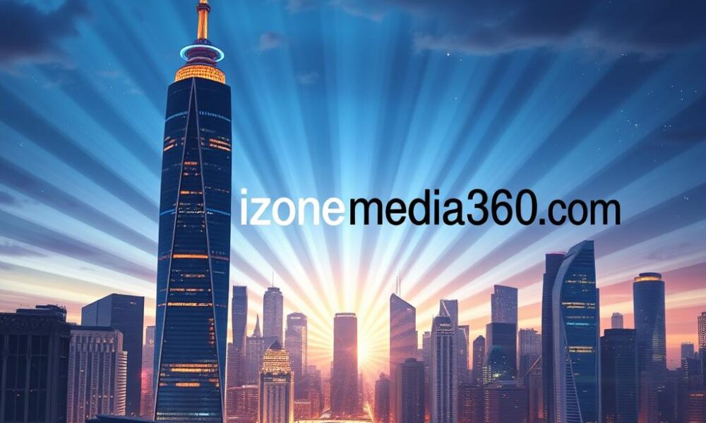 Unlocking the Power of Digital Media with Izonemedia360.com