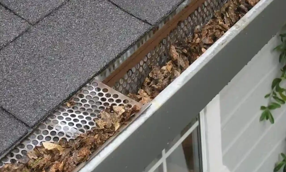 How Licensed Gutter Cleaners Ensure Safety and Compliance