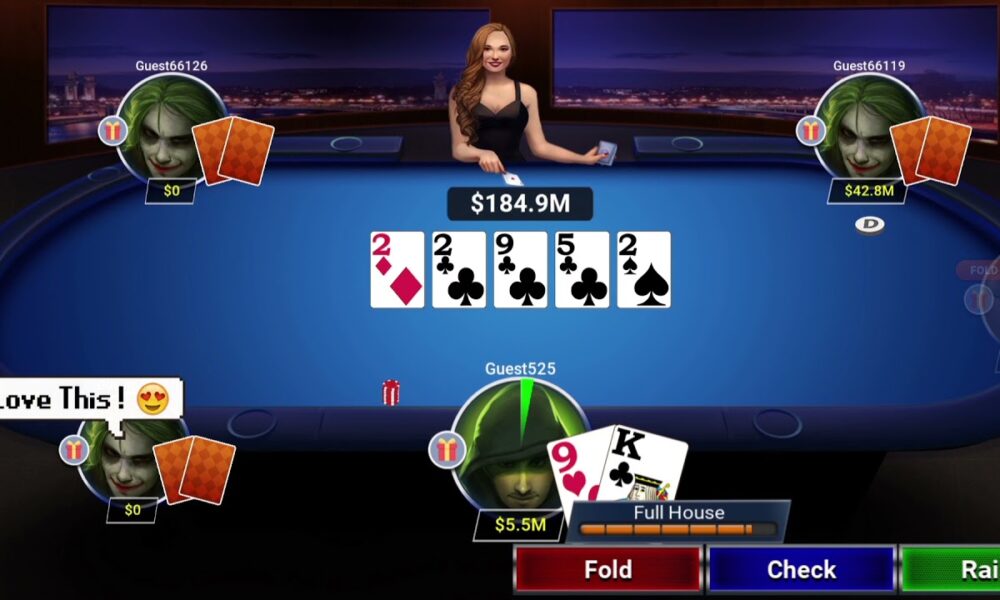 Ways to Play Poker Game Online and Download for Free