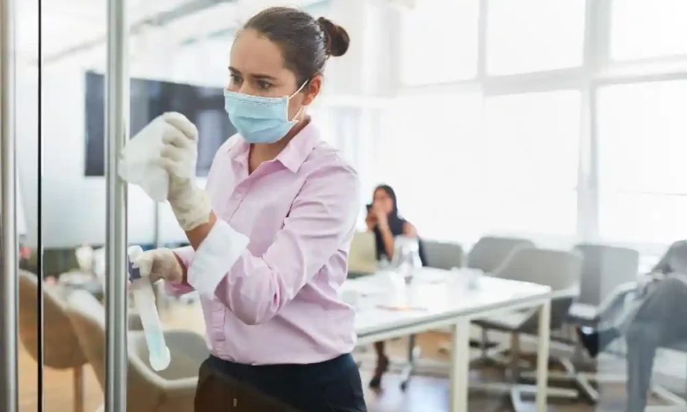 The Importance of Regular Office Cleaning: Boosting Productivity