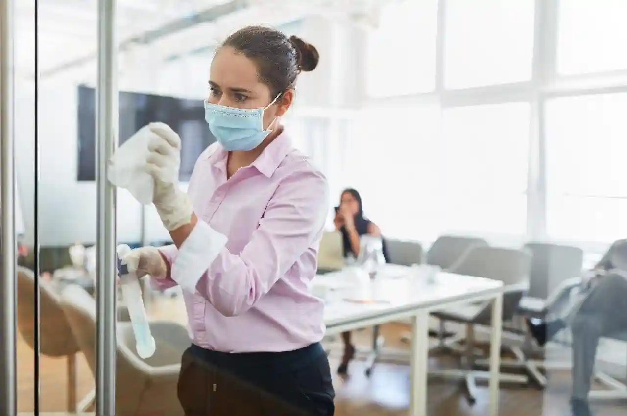 The Importance of Regular Office Cleaning: Boosting Productivity