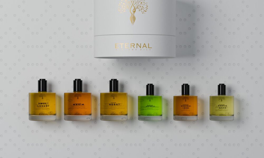 Oil Based Perfume: Immerse in Rich Aromas that leave lasting impact