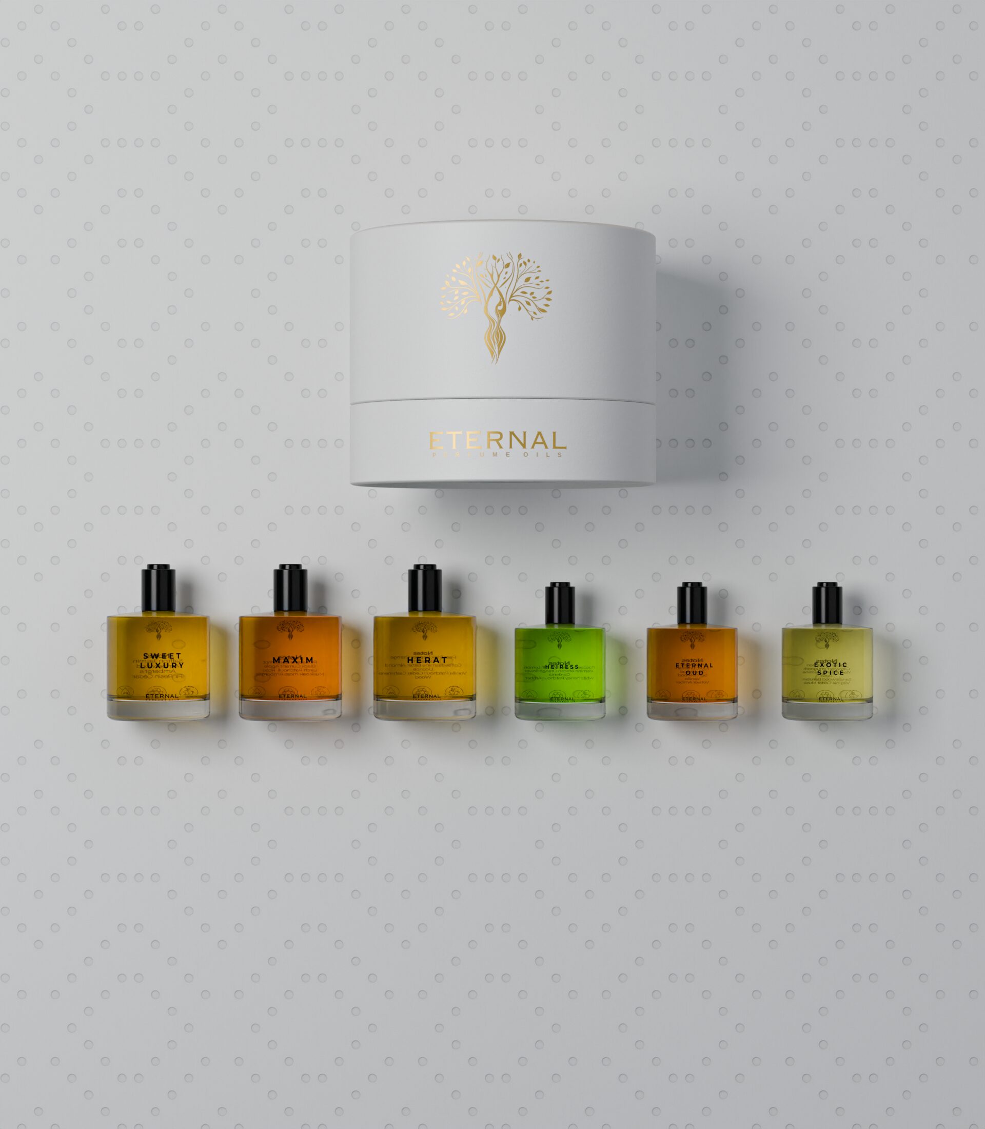 Oil Based Perfume: Immerse in Rich Aromas that leave lasting impact