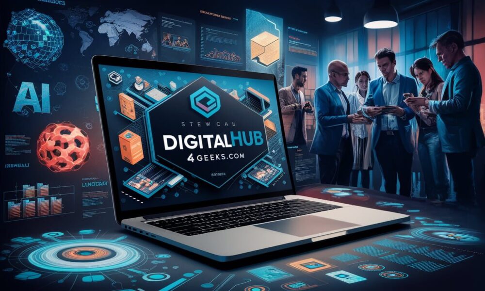 Unlock Your Tech Potential with digitalhub4geeks.com/: Your Go-To Resource