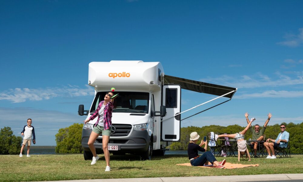 What To Pack For A Motorhome Road Trip