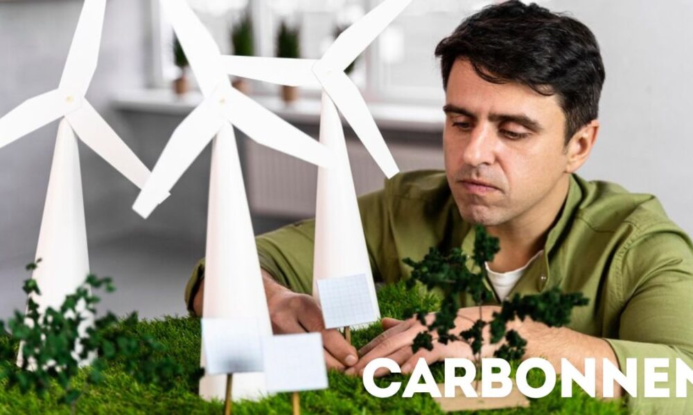 Carbonnen: The Next Big Thing in Sustainable Innovation