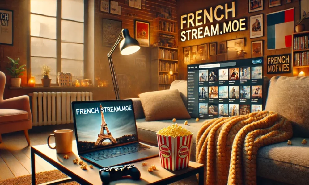 French Stream.moe: A Comprehensive Guide to the Popular Streaming Site