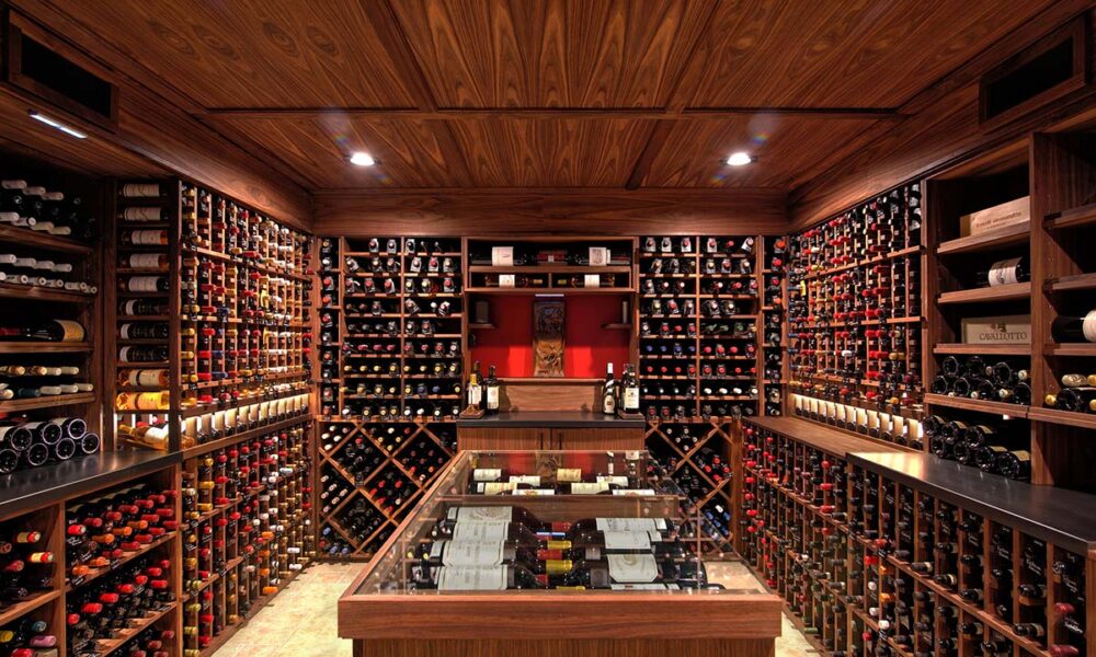 Wine Racks 101: Tips for Organizing and Displaying Your Collection