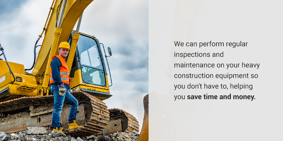 Keeping Your Heavy Machinery Running: Maintenance Tips