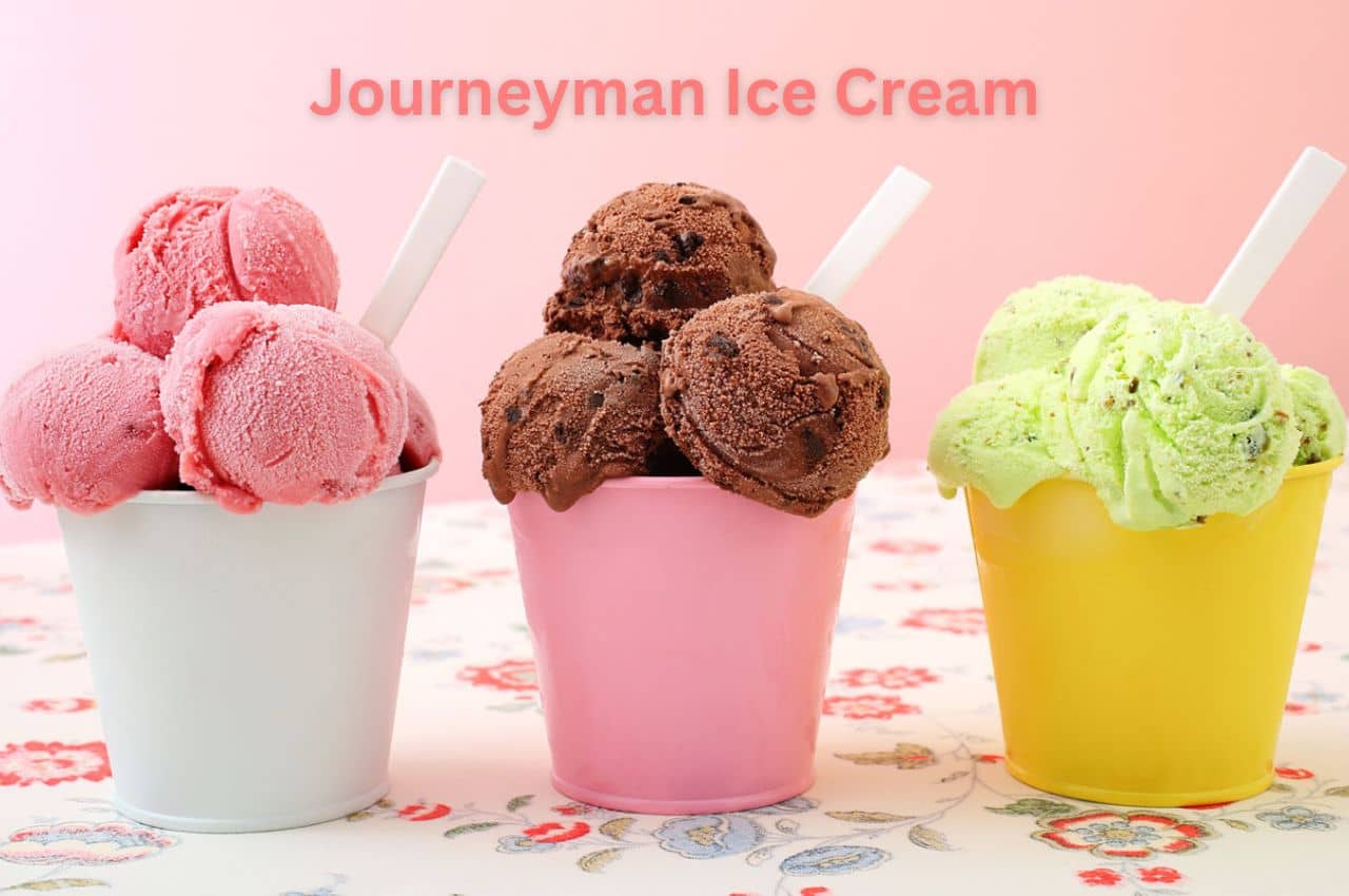 Journeyman Ice Cream: A Unique Journey Through Artisan Flavors