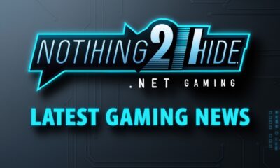 Nothing2hide.net Gaming: Latest Gaming News