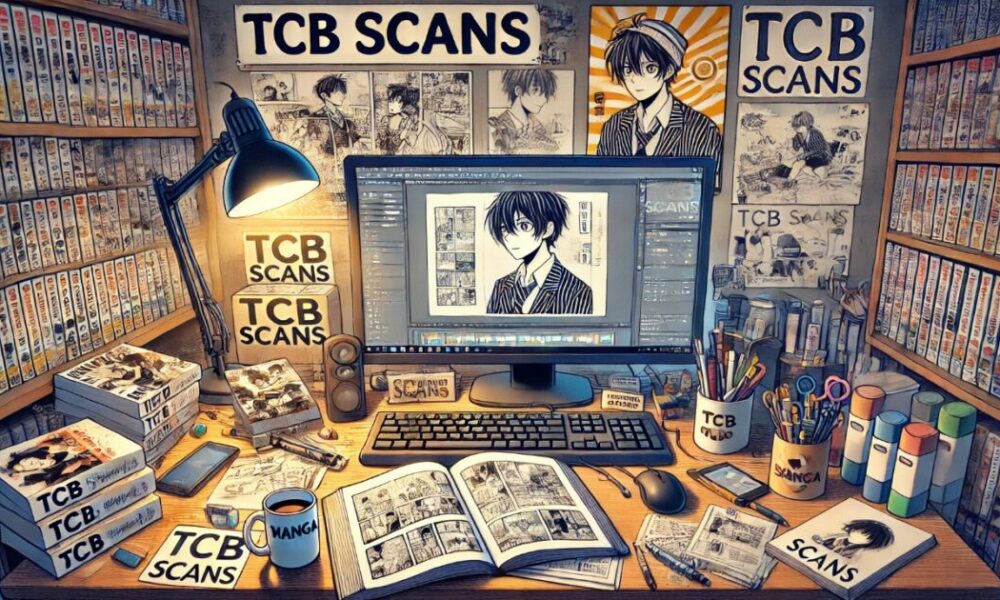 TCB Scans Explained: Ultimate Guide for Manga Enthusiasts