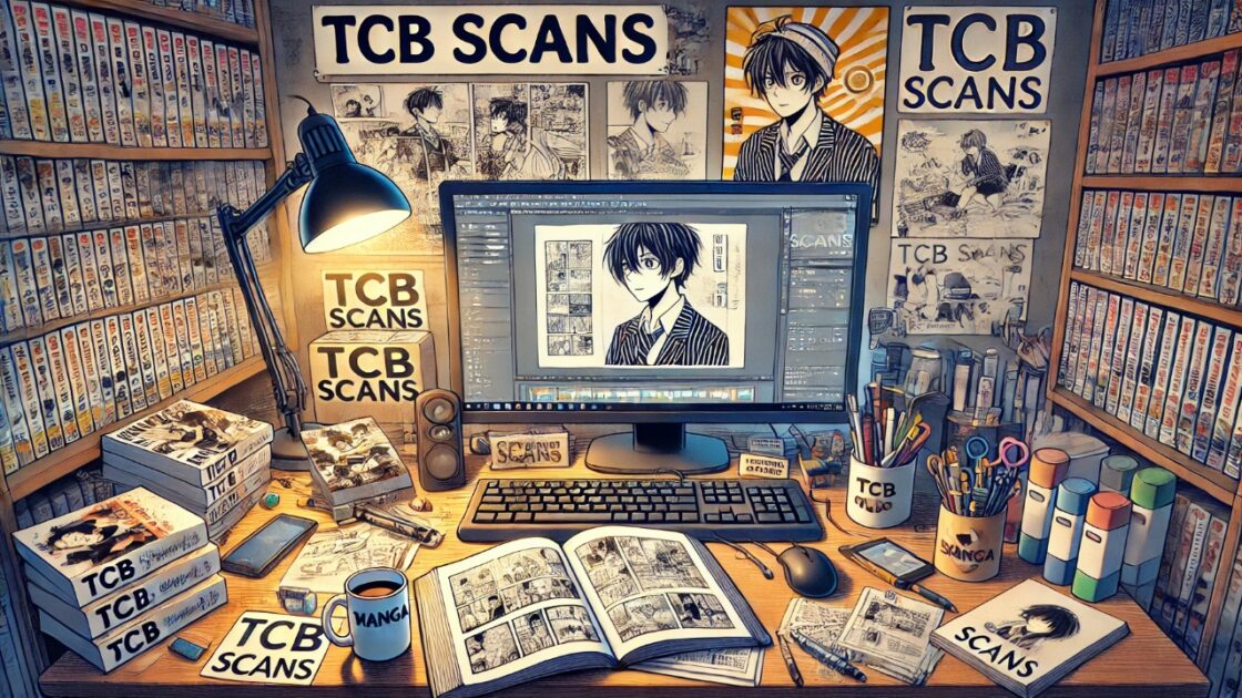 TCB Scans Explained: Ultimate Guide for Manga Enthusiasts