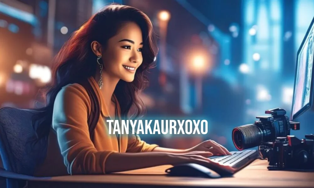 TanyaKaurXoxo: Inside the Rise of a Social Media Influencer