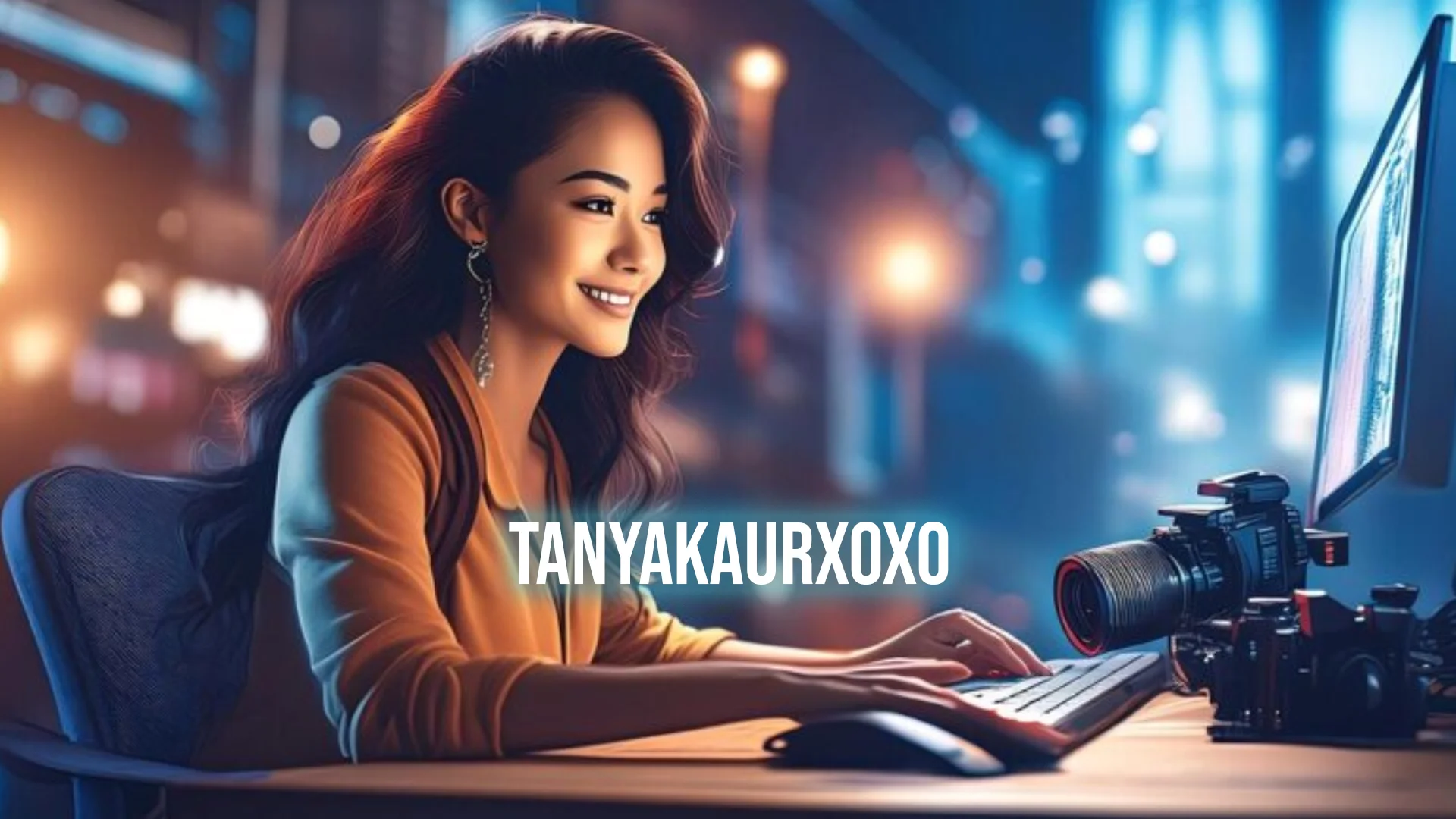 TanyaKaurXoxo: Inside the Rise of a Social Media Influencer