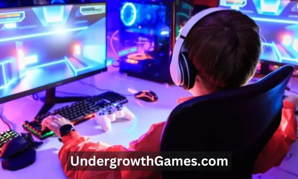 UndergrowthGames.com: Your Source for Engaging Online Games