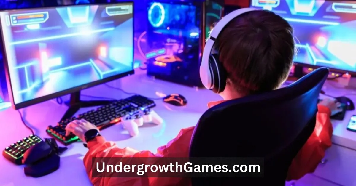 UndergrowthGames.com: Your Source for Engaging Online Games