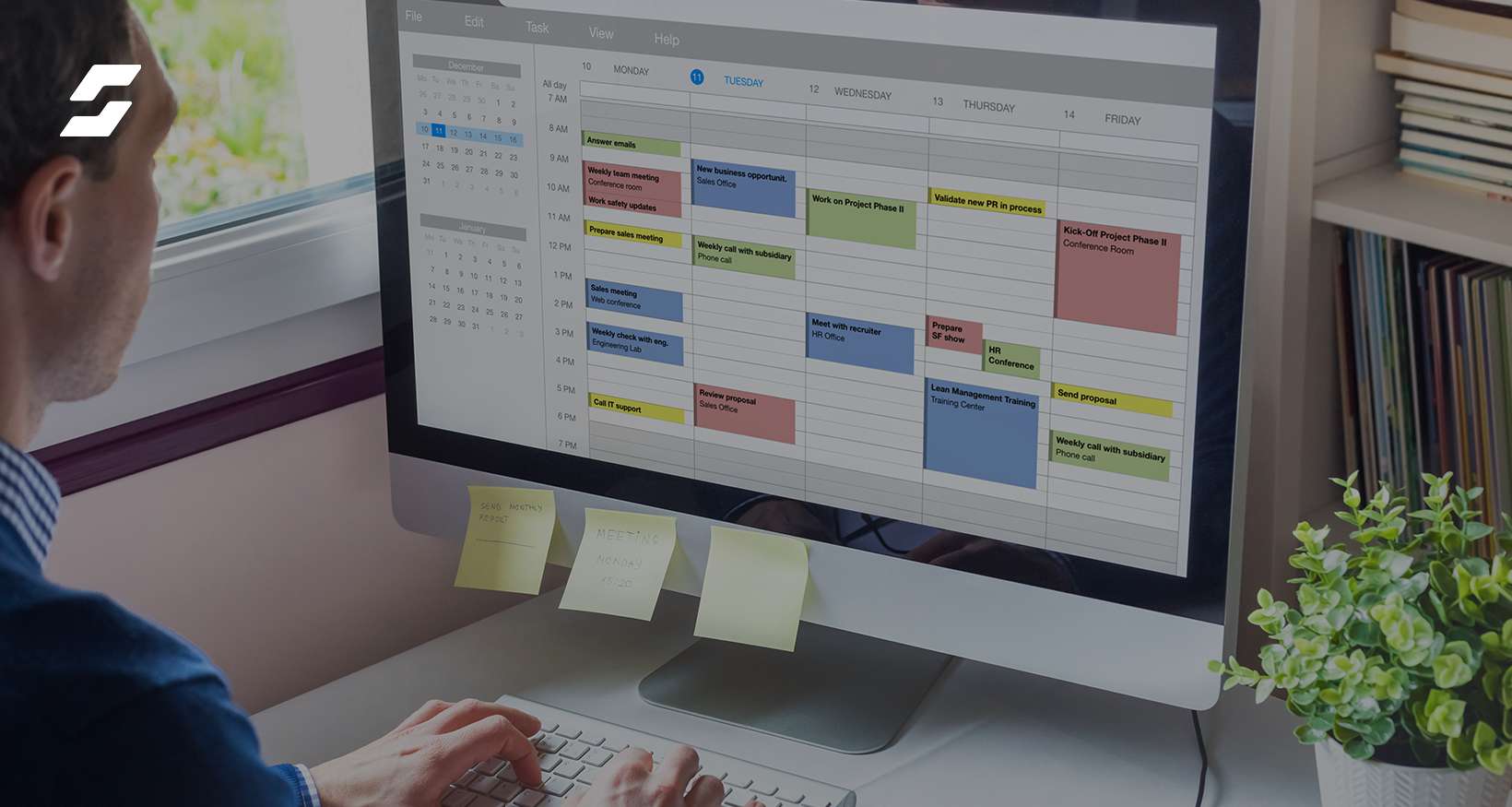 Why Room Scheduling Software is a Must-Have for Hybrid [1] Work Environments