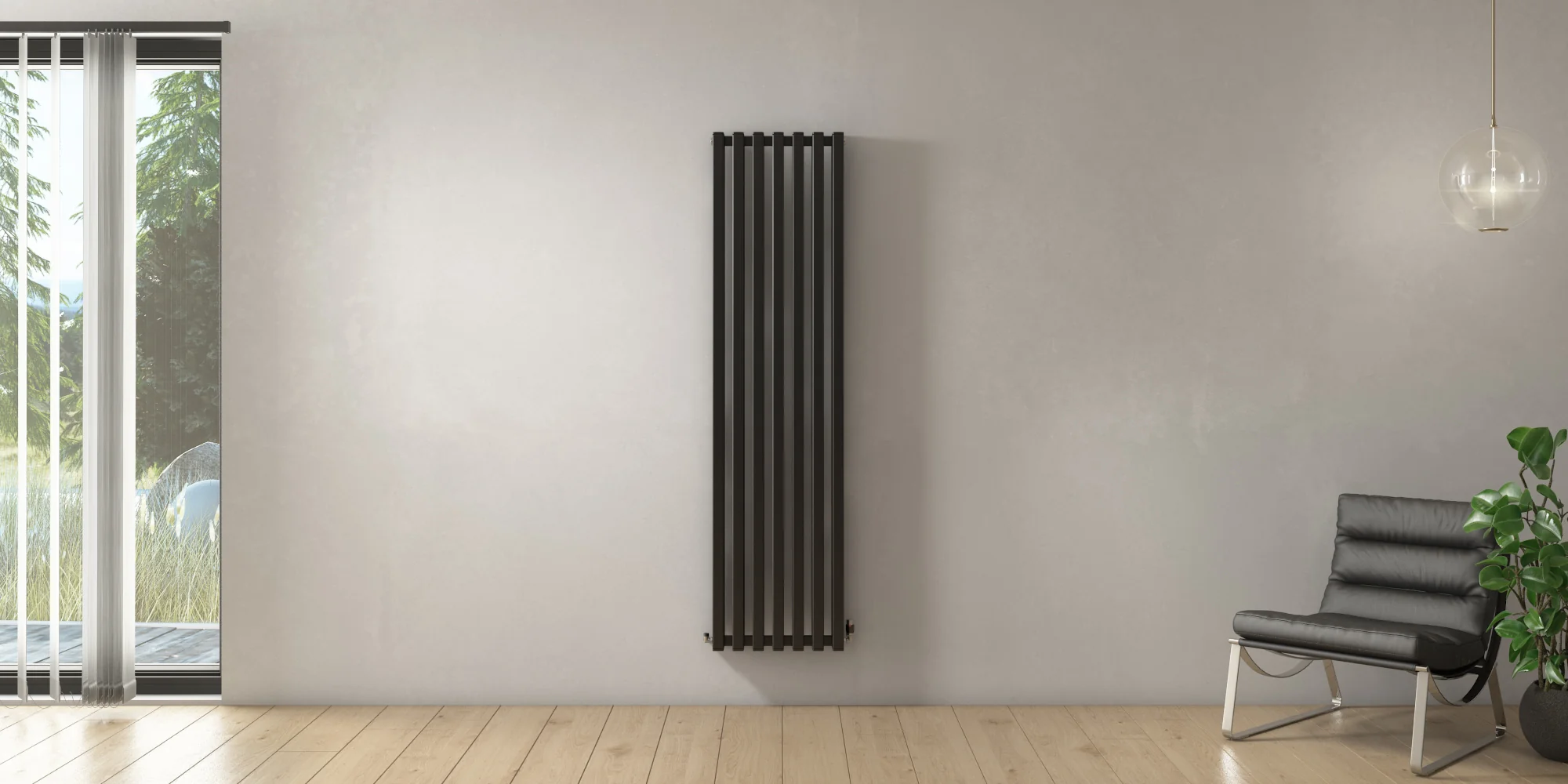 Black Radiators: The Modern Choice for Sophisticated Heating Solutions