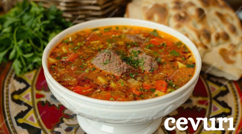 Exploring the Rich Tradition of Cevuri: A Turkish Culinary Gem