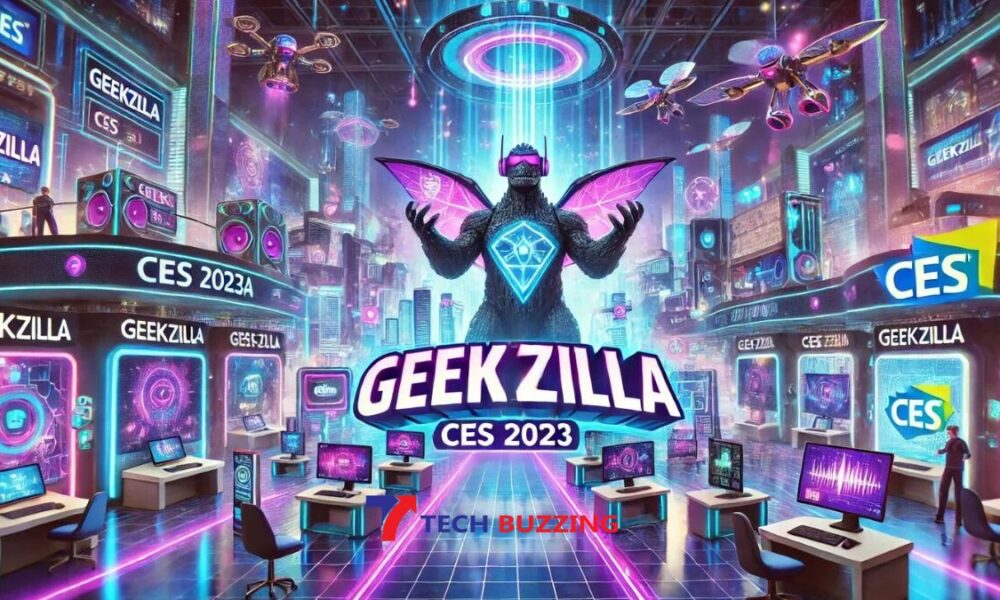 Geekzilla CES 2023: The Top Tech Innovations and Highlights