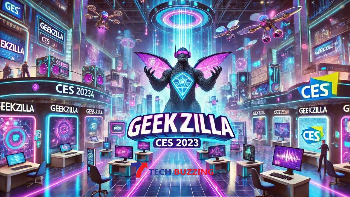 Geekzilla CES 2023: The Top Tech Innovations and Highlights