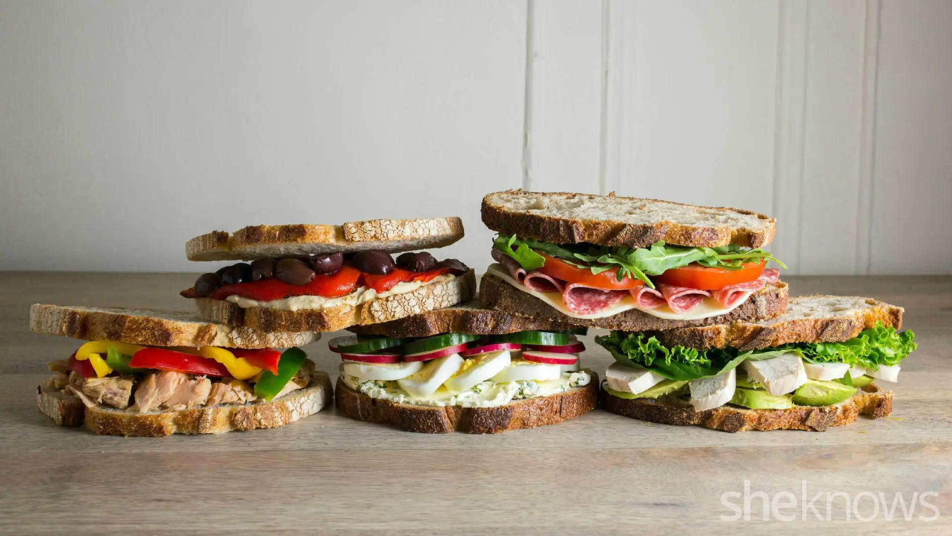 Gourmet Sandwiches: Elevating the Everyday Lunch