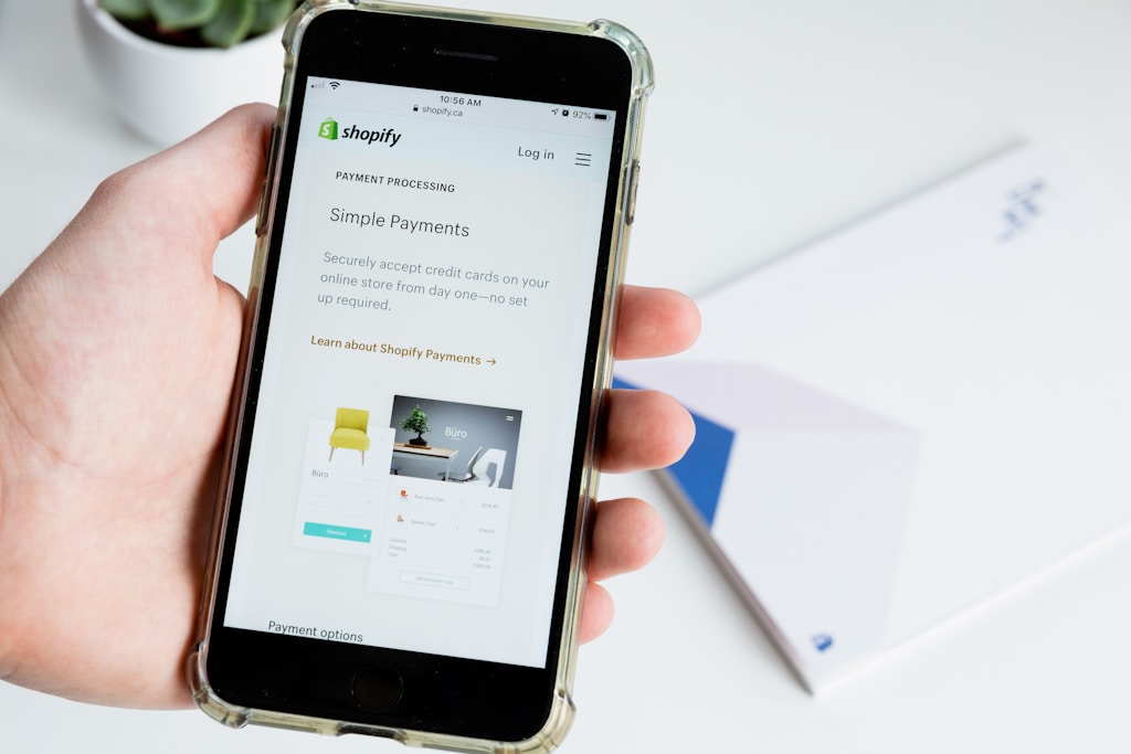 Why Shopify agency services are beneficial to your business