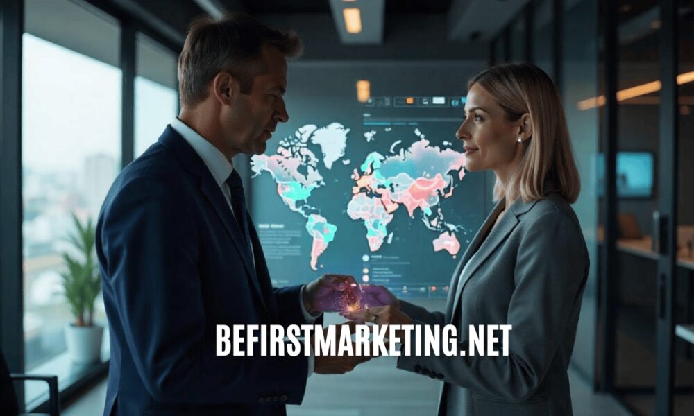 BeFirstMarketing.net: Your Gateway to Digital Excellence